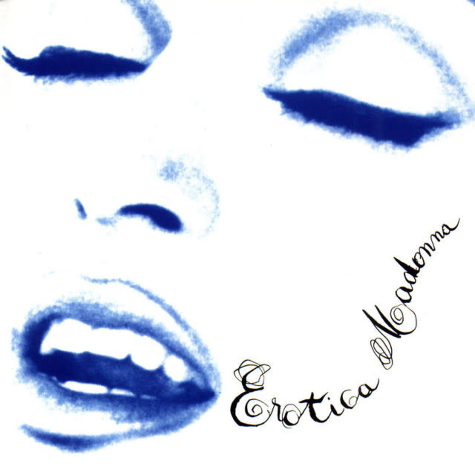 Madonna - Erotica [USED CD]