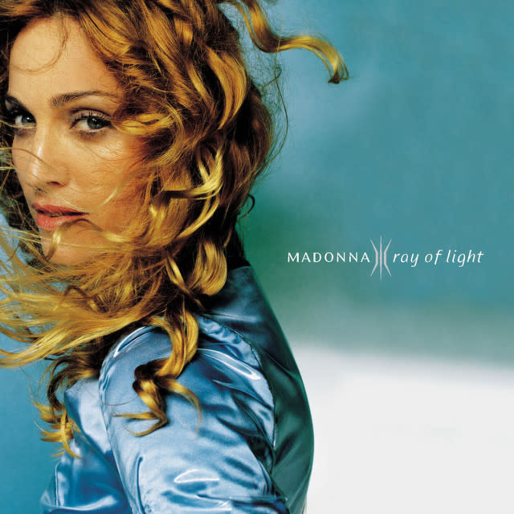 Madonna - Ray Of Light [USED CD]
