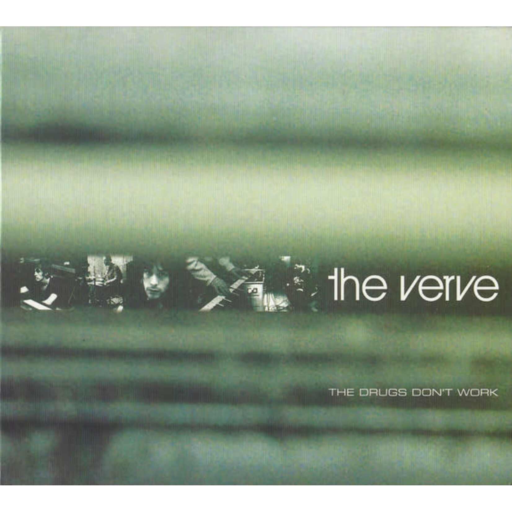 Verve - The Drugs Don't Work [USED CD Single]