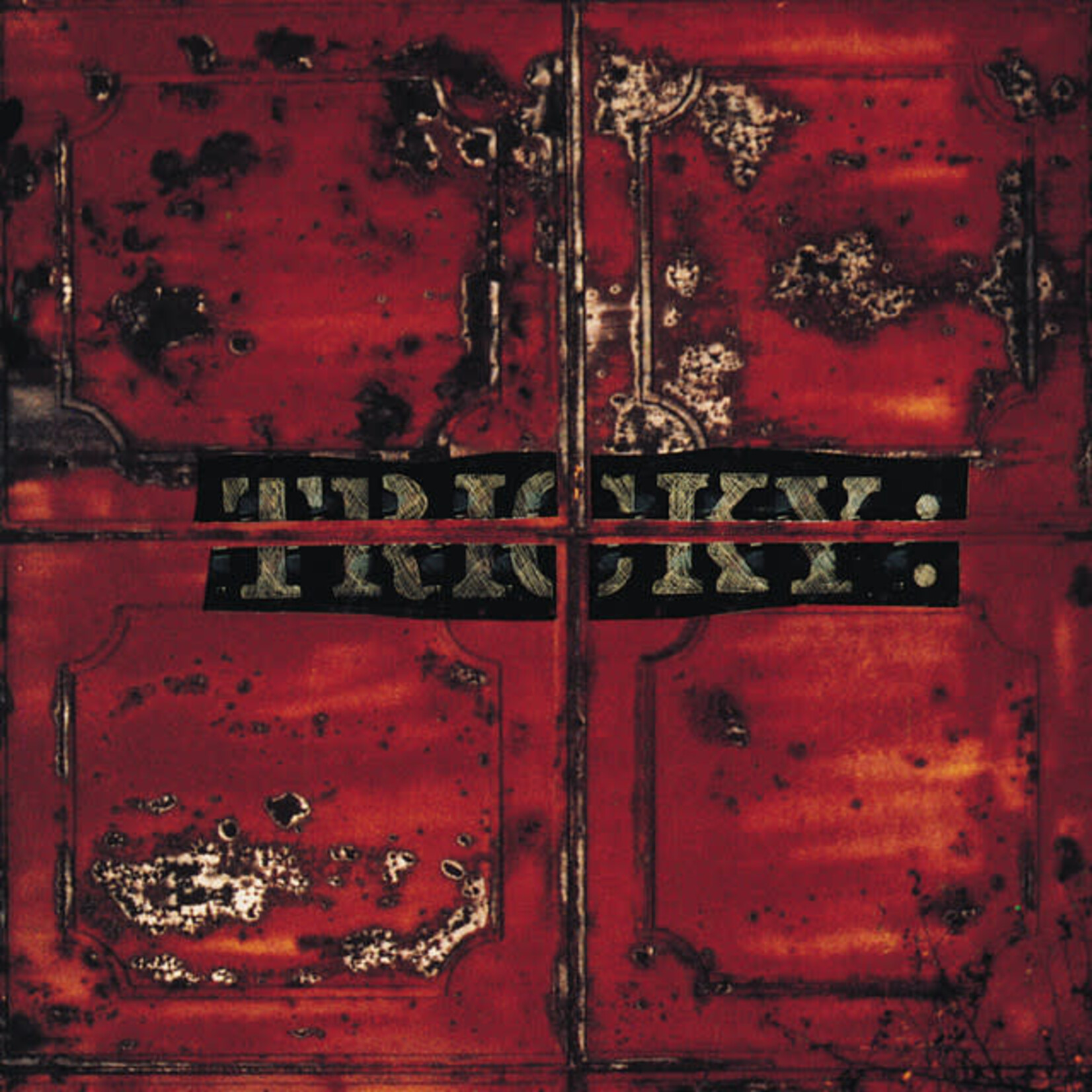 Tricky - Maxinquaye [USED CD]