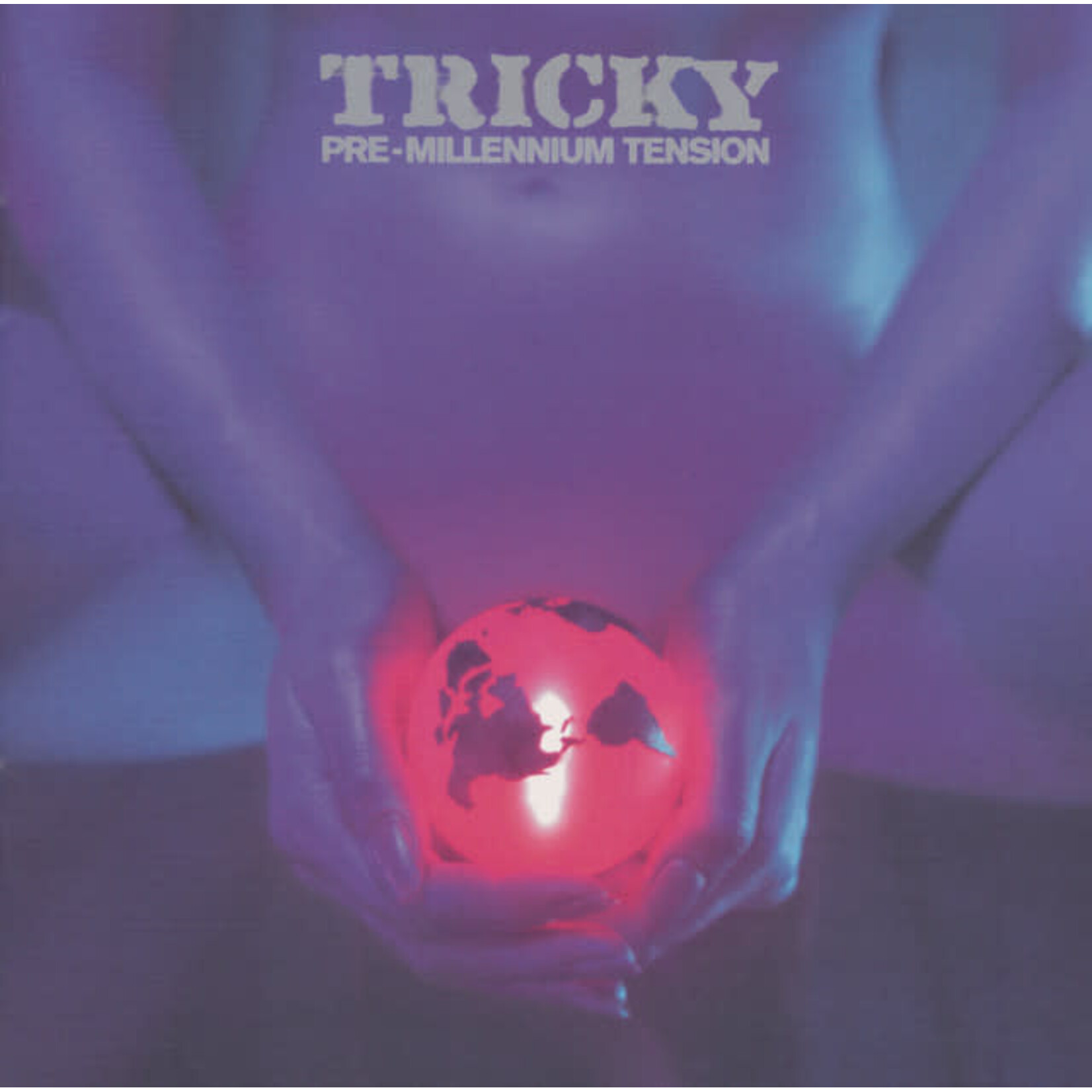 Tricky - Pre-Millennium Tension [USED CD]