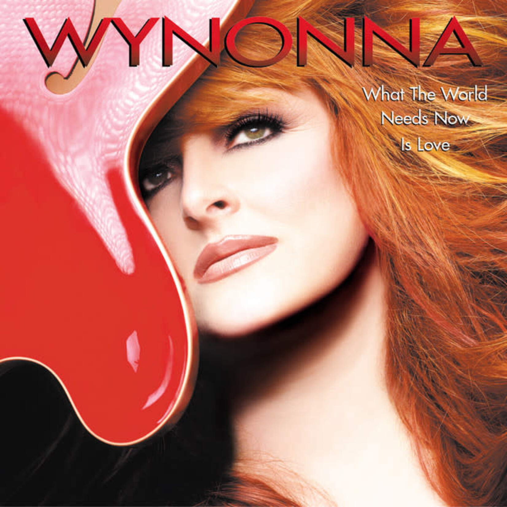 Wynonna Judd - What The World Needs Now Is Love [USED CD]