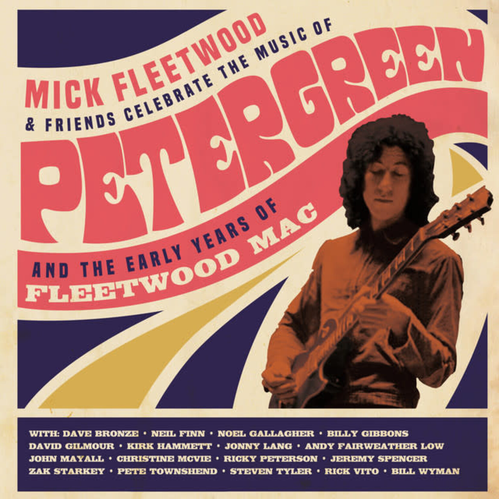 Mick Fleetwood & Friends - Celebrate The Music Of Peter Green And The Early Years Of Fleetwood Mac [USED 2CD]