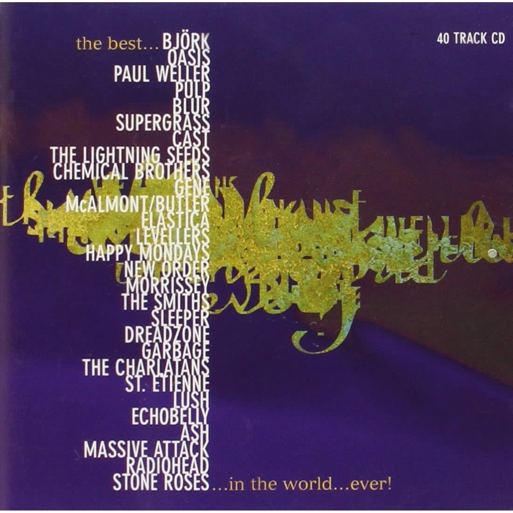 Various Artists - The Best...Album In The World...Ever! [USED 2CD]