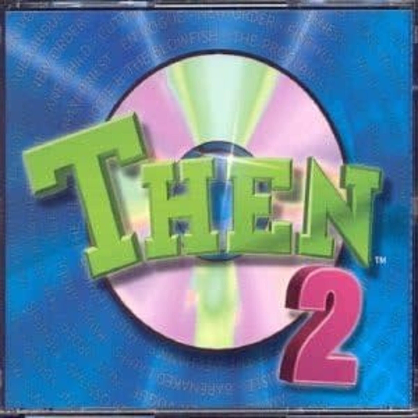 Various Artists - Then 2 [USED 2CD]