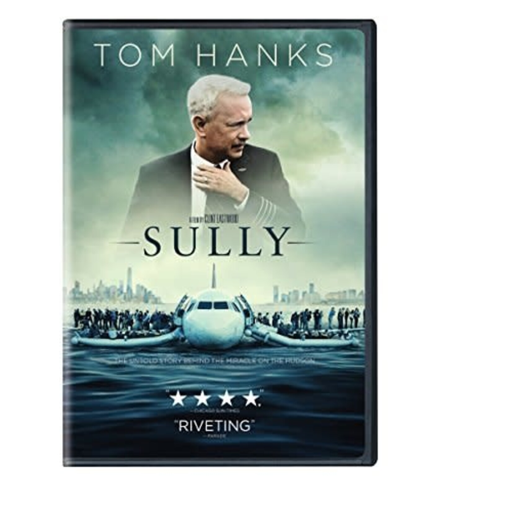 Sully (2016) [USED DVD]