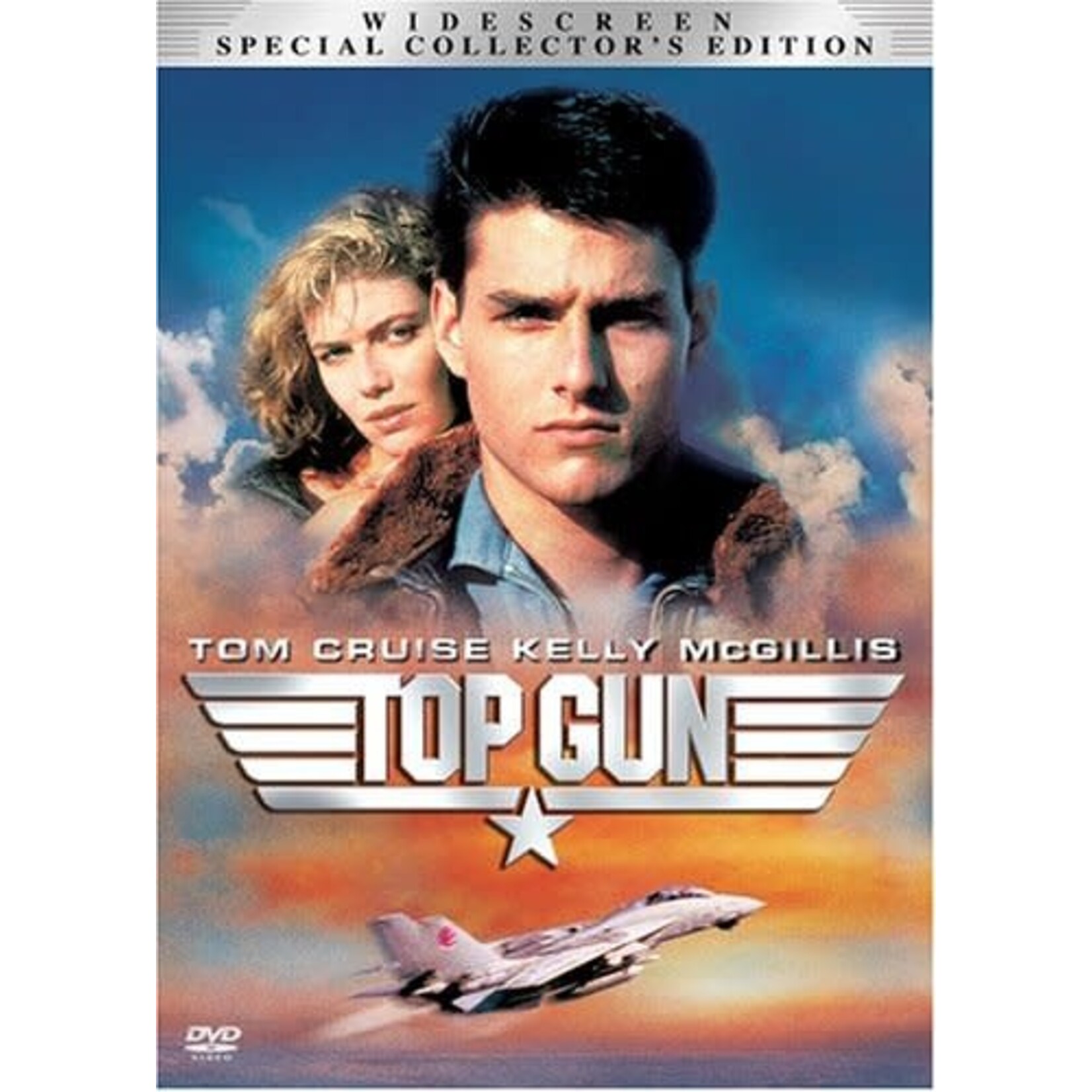 Top Gun (1986) (Spec Coll Ed) [USED 2DVD]