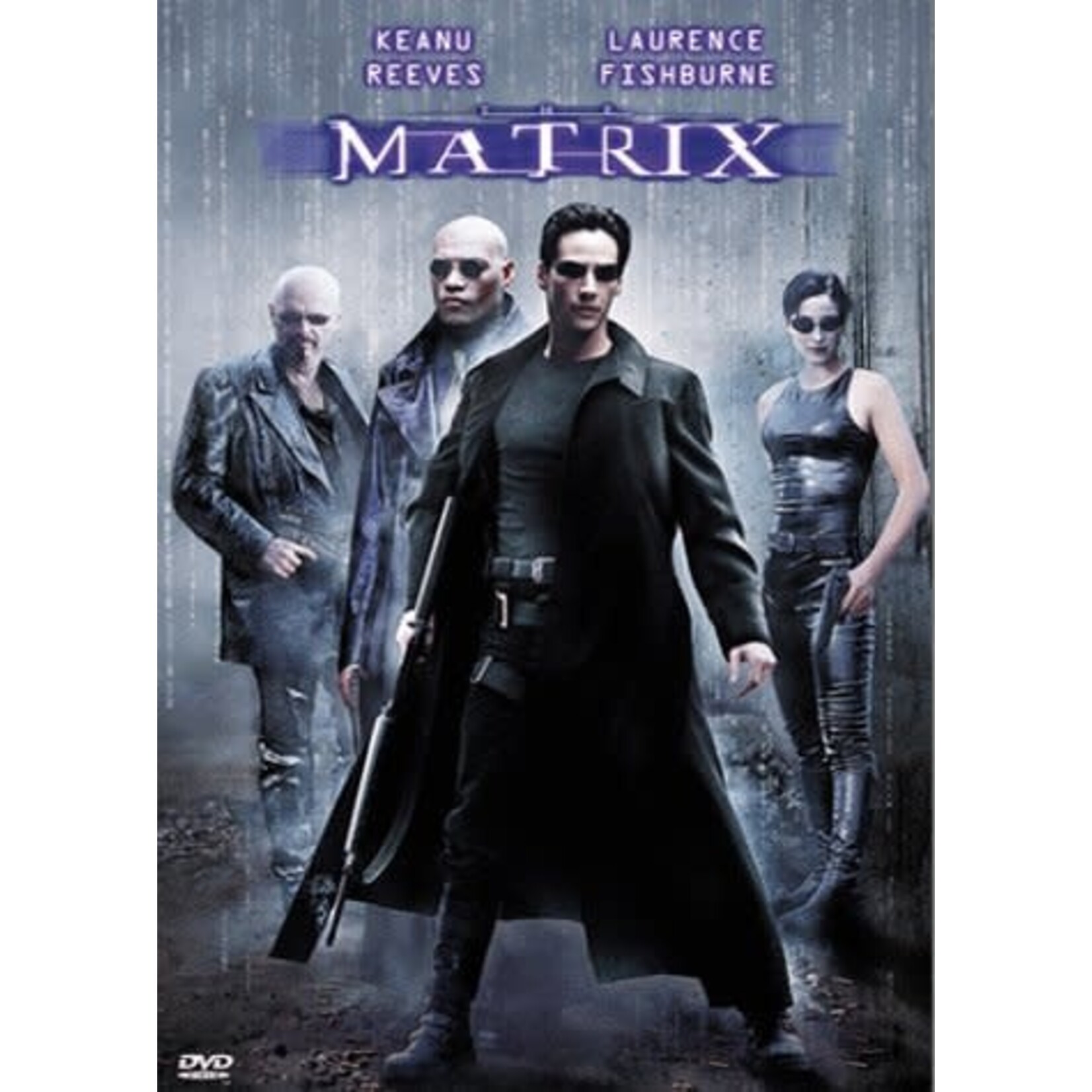 Matrix (1999) [USED DVD]