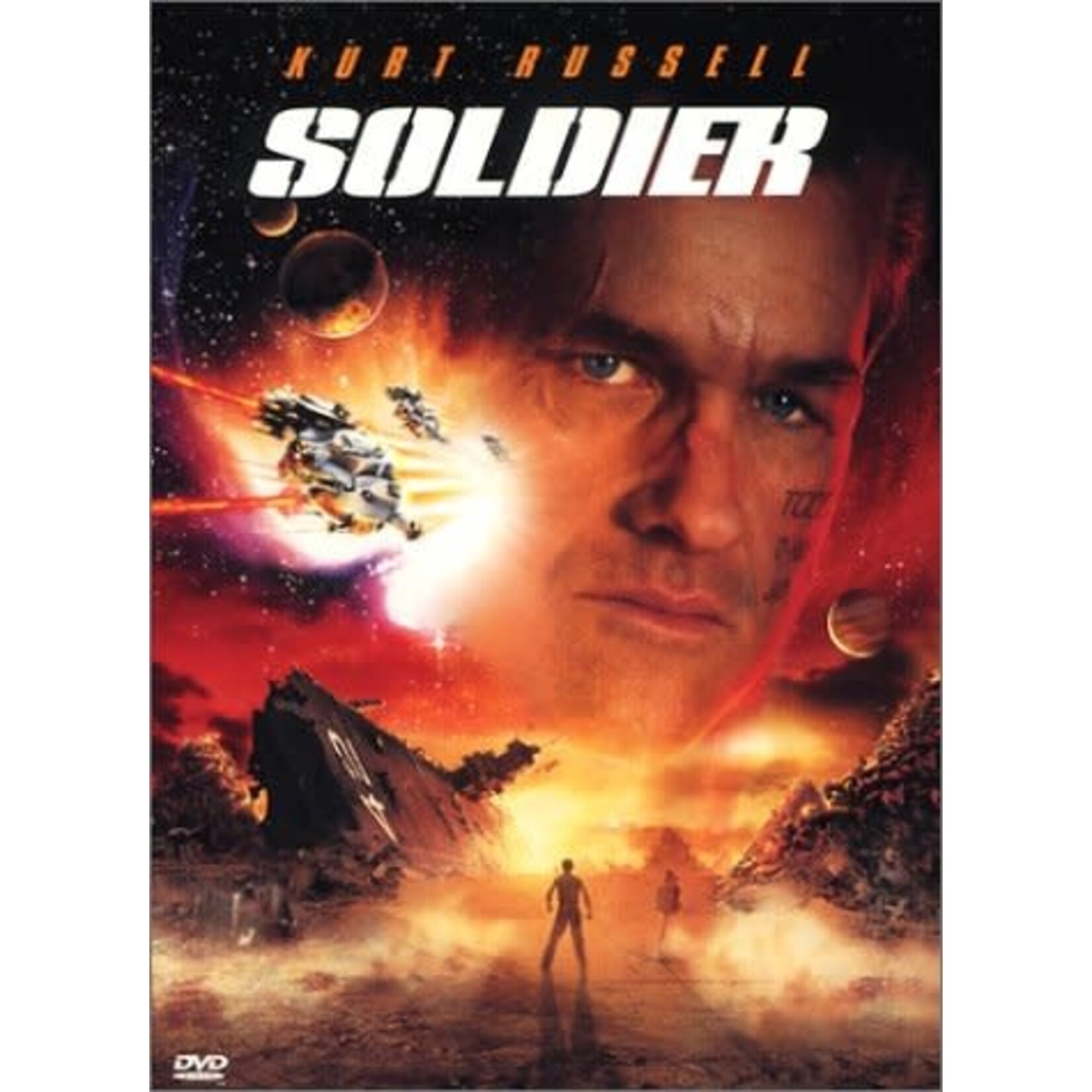 Soldier (1998) [USED DVD]