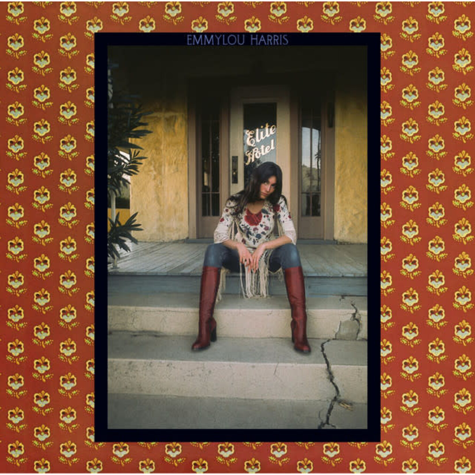 Emmylou Harris - Elite Hotel [USED CD]