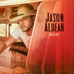Jason Aldean - Macon [USED CD]