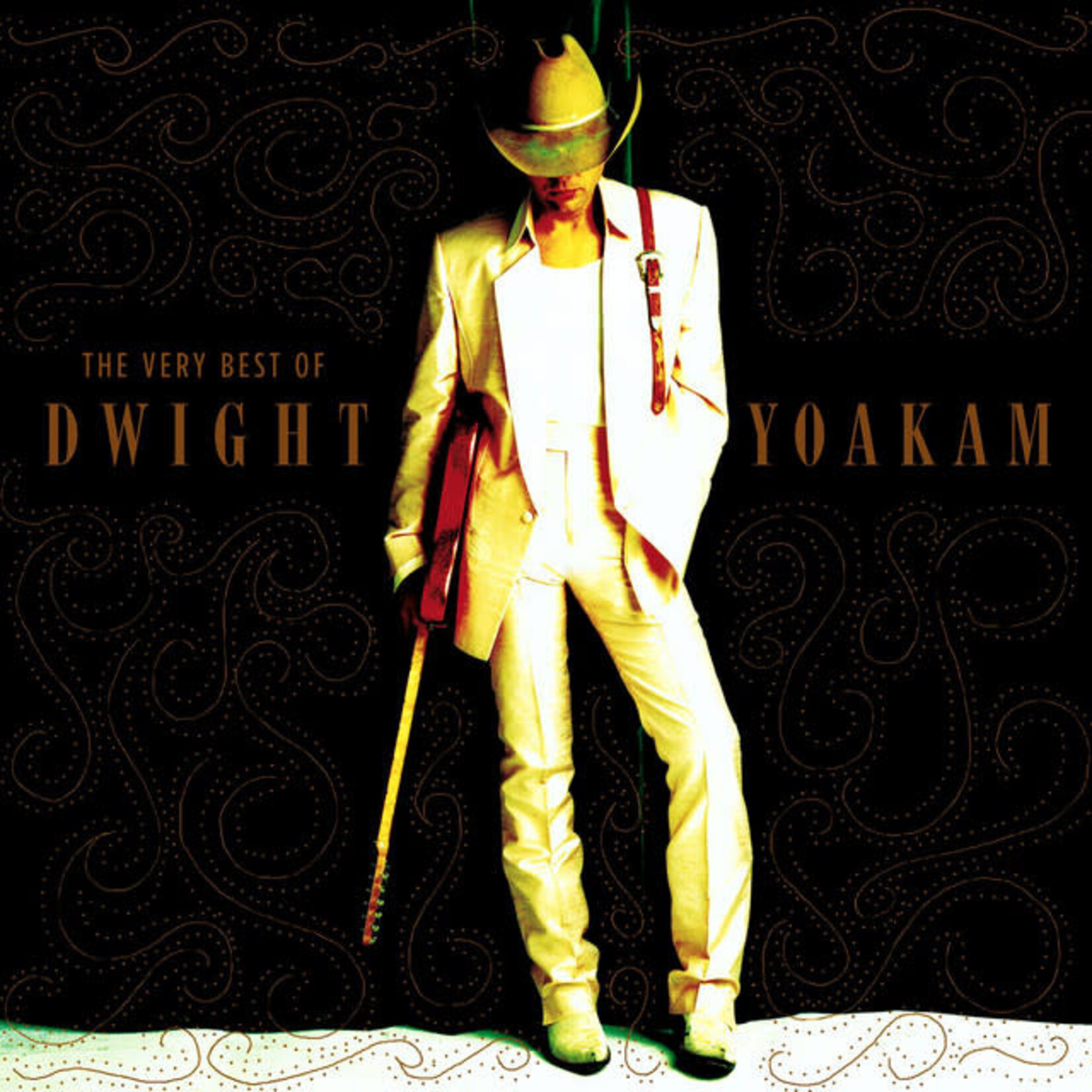 Dwight Yoakam - The Very Best Of Dwight Yoakam [USED CD]