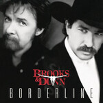 Brooks & Dunn - Borderline [USED CD]