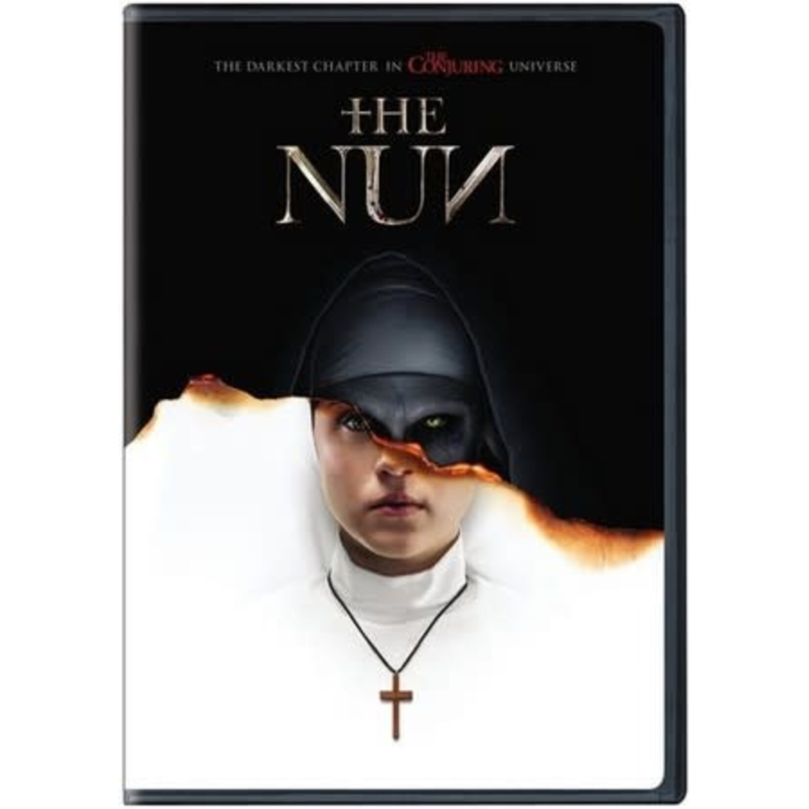 Nun (2018) [USED DVD]