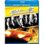 Fast & Furious - Fast & Furious 6 (2013) [USED BRD]