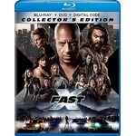 Fast And The Furious 10: Fast X [USED BRD]