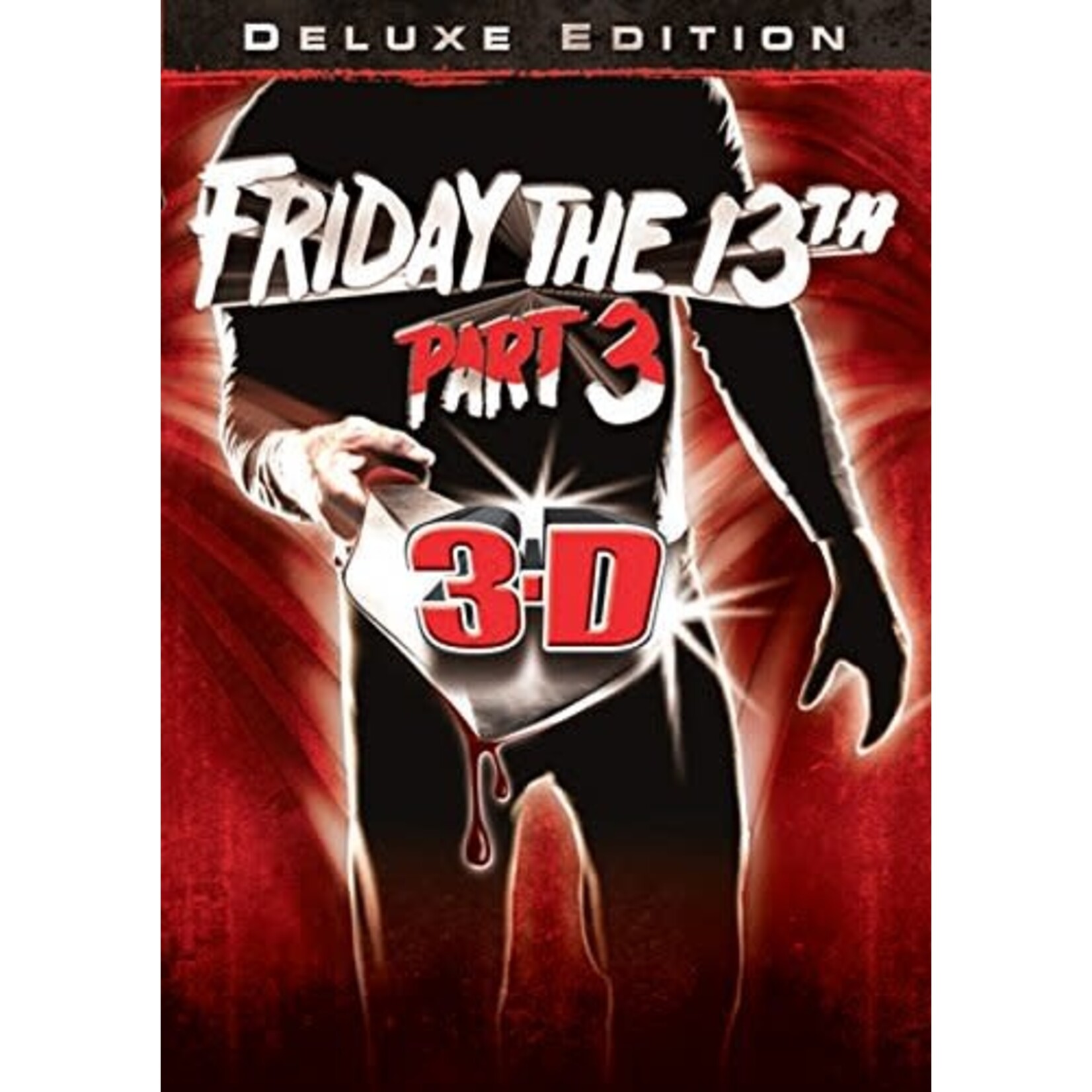 Friday The 13th Part 3 [USED DVD]