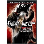 Friday The 13th Part VII: The New Blood [USED DVD]