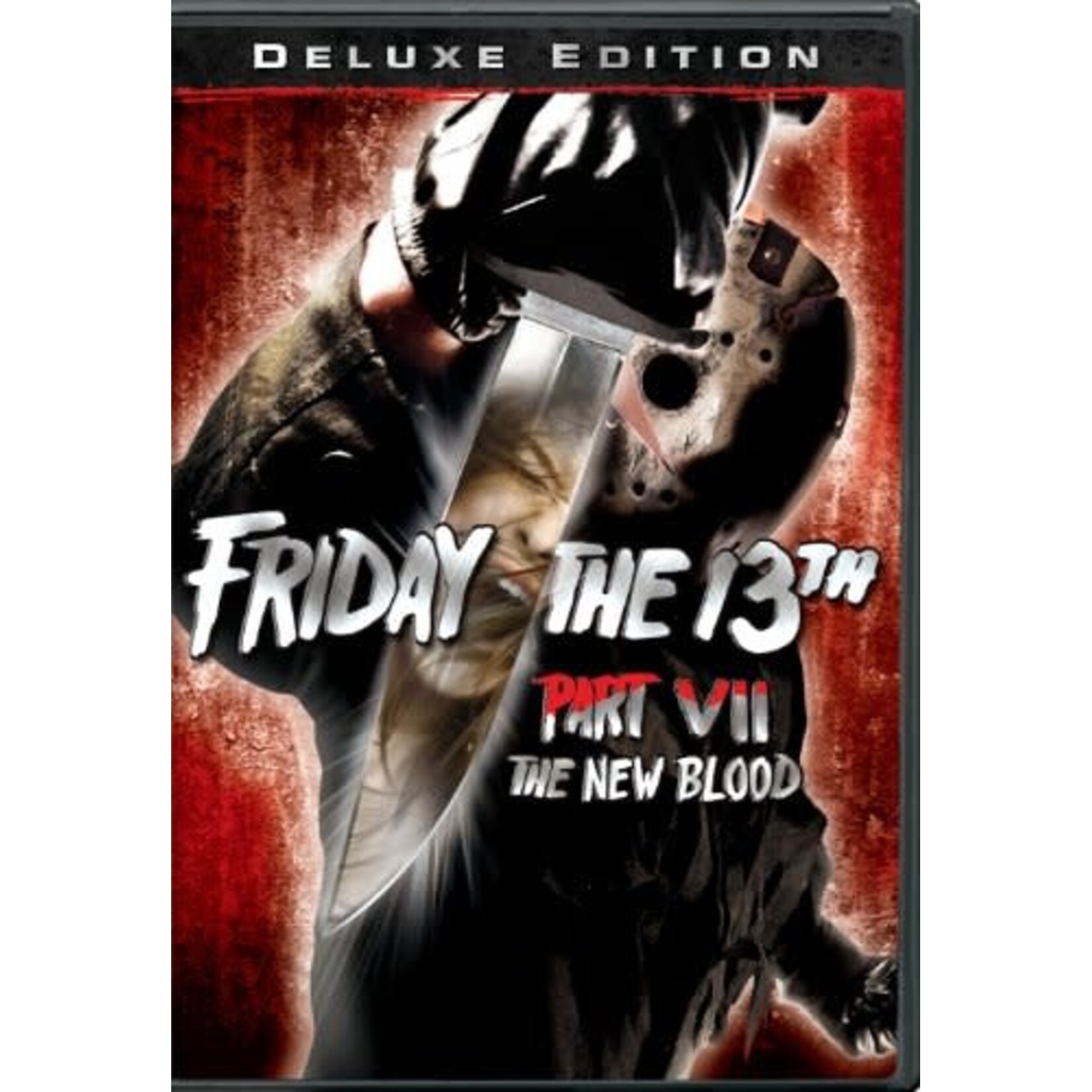 Friday The 13th Part VII: The New Blood [USED DVD]