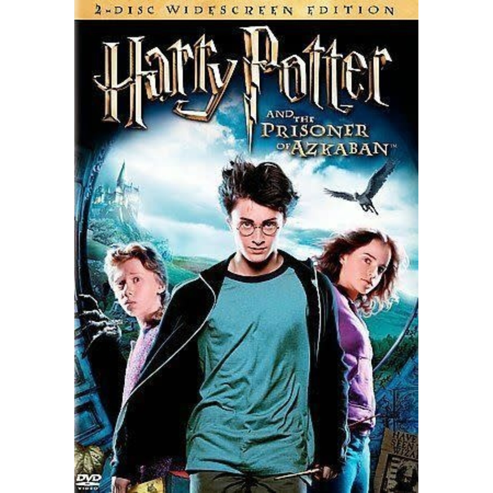 Harry Potter - Year 3: And The Prisoner Of Azkaban [USED DVD]