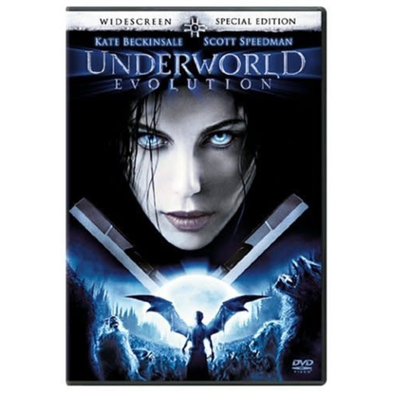 Underworld 2: Evolution [USED DVD]