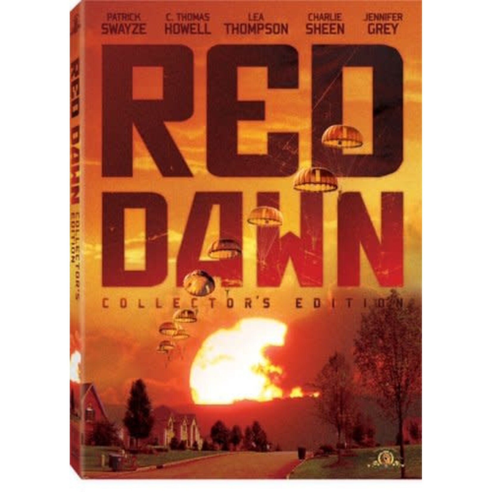 Red Dawn (1984) (Coll Ed) [USED 2DVD]