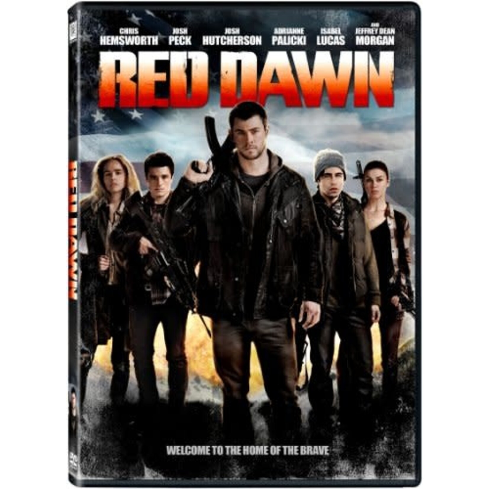 Red Dawn (2012) [USED DVD]