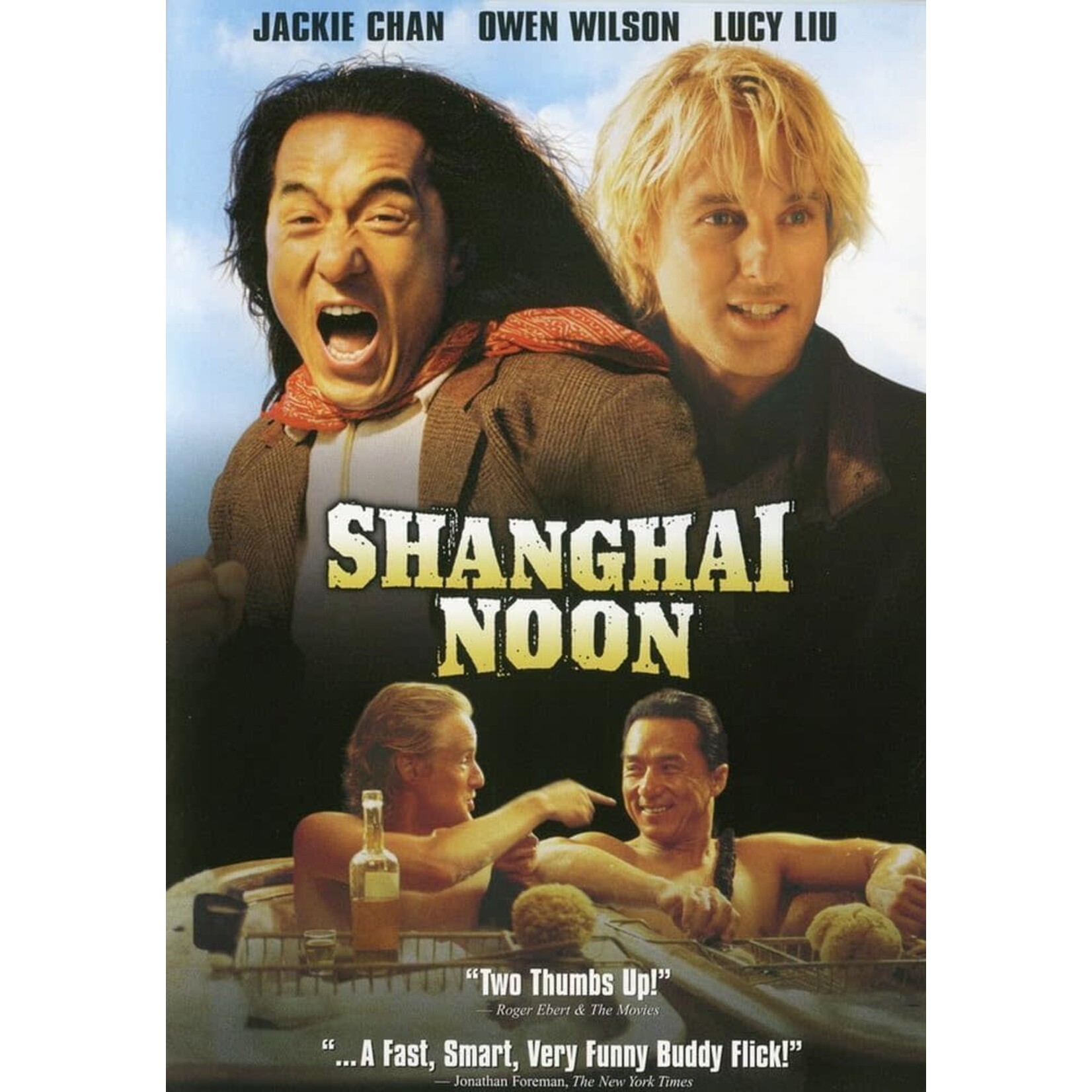 Shanghai Noon (2000) [USED DVD]