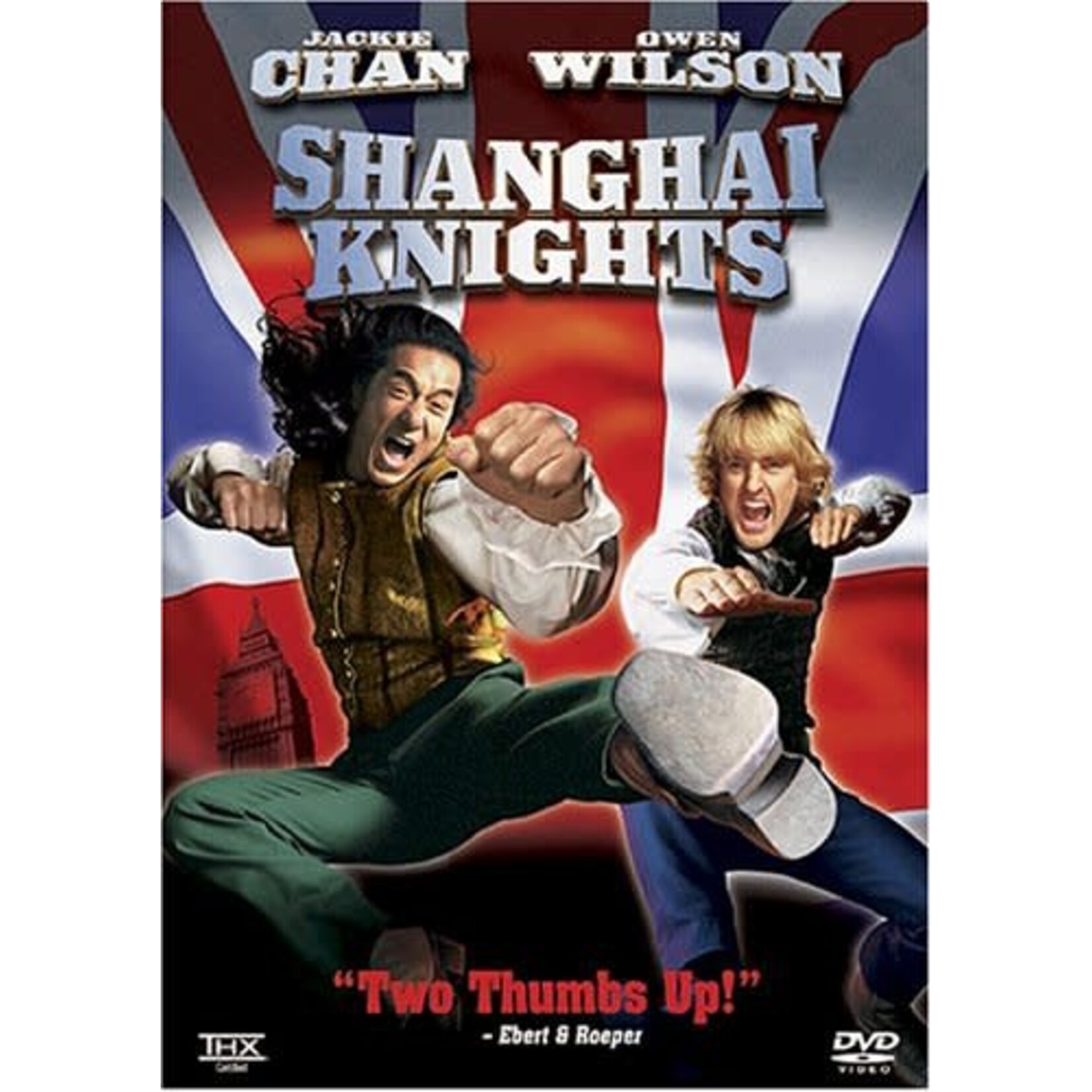 Shanghai Knights (2003) [USED DVD]