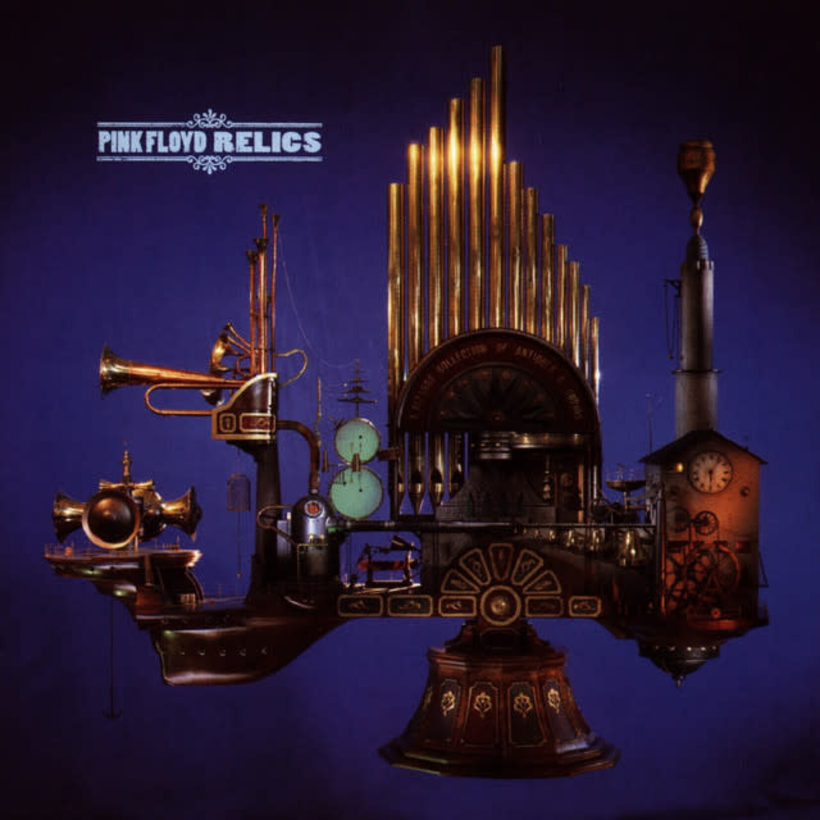 Pink Floyd - Relics [USED CD]