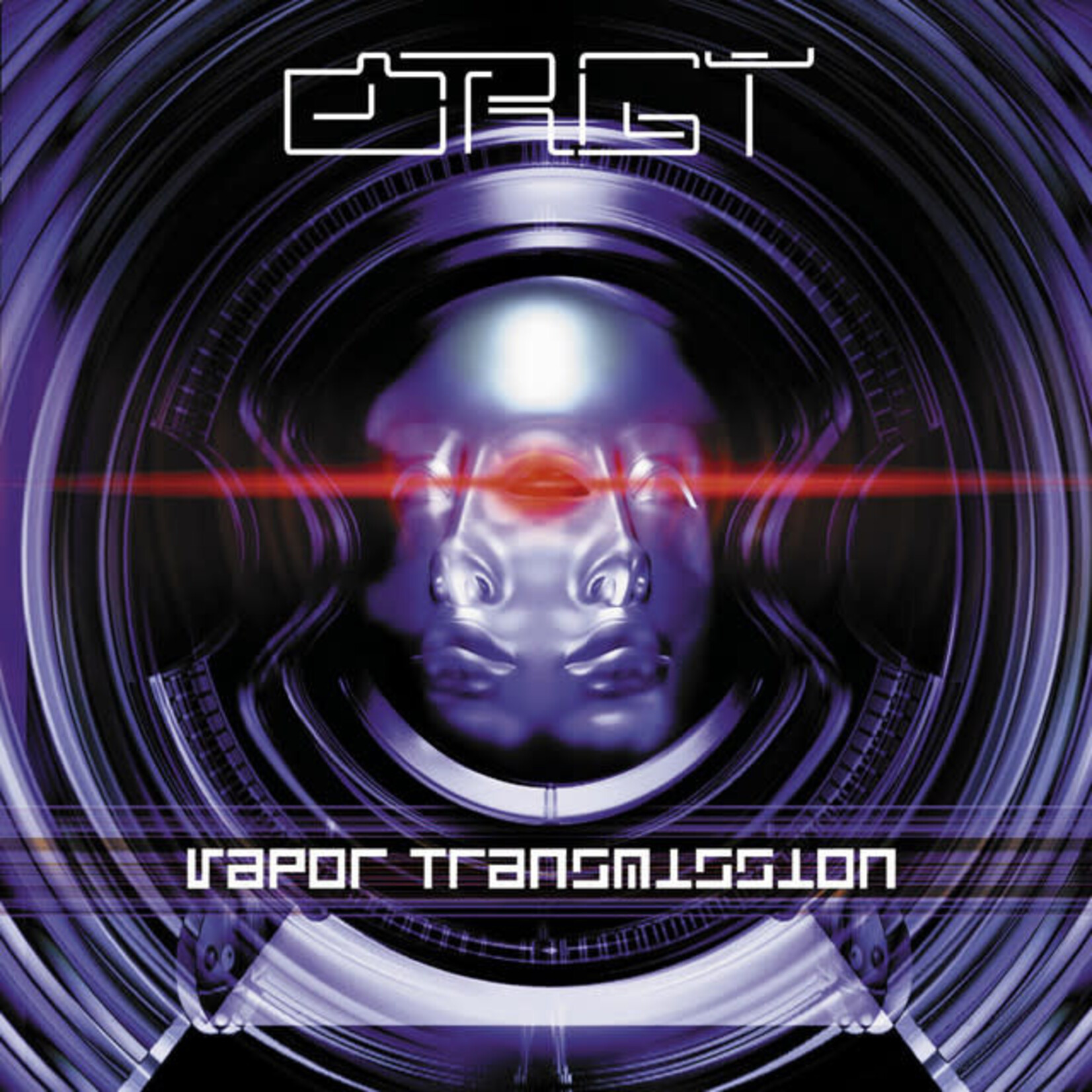 Orgy - Vapor Transmission [USED CD]