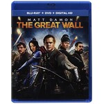 Great Wall (2017) [USED BRD/DVD]