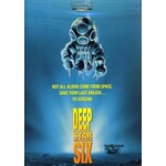 DeepStar Six (1989) [USED DVD]