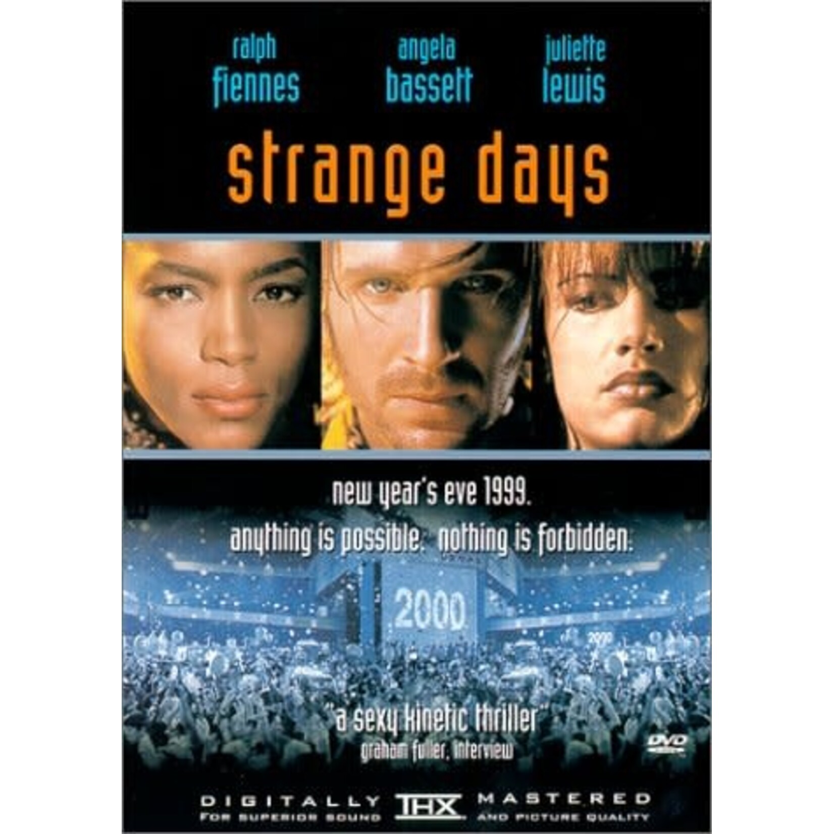 Strange Days (1995) [USED DVD]