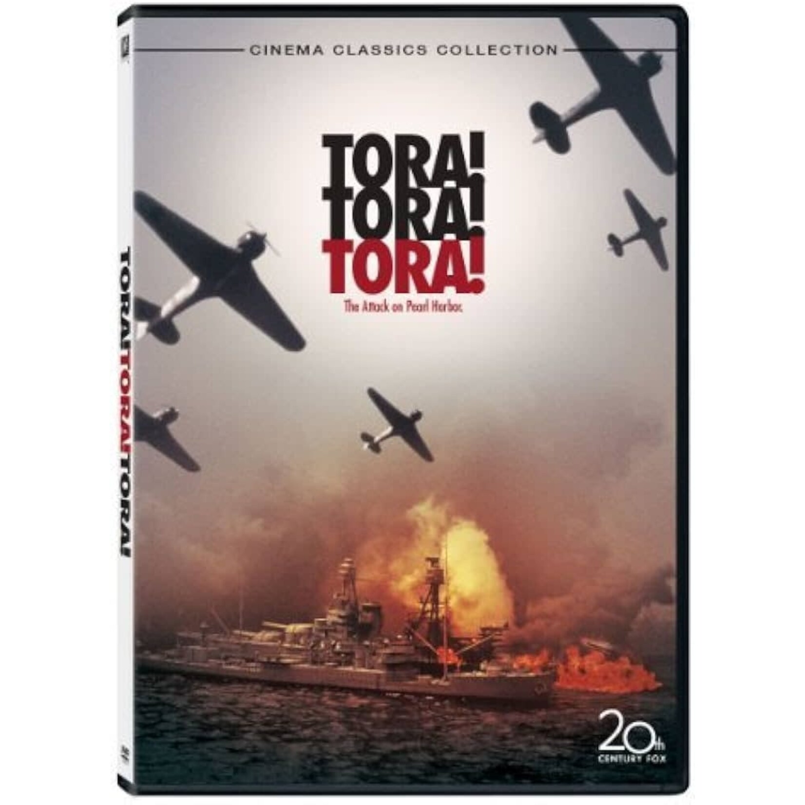 Tora! Tora! Tora! (1970) [USED DVD]