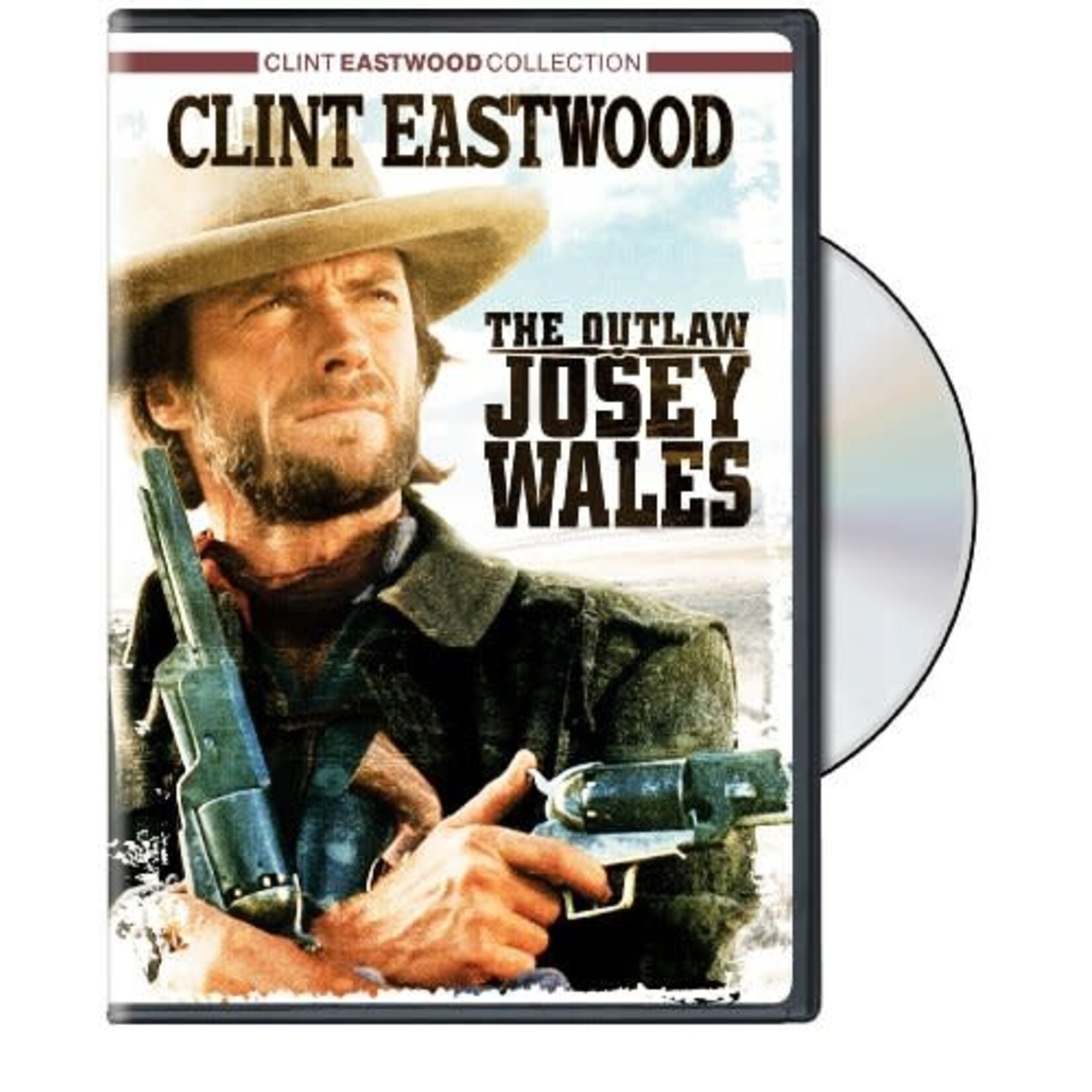 Outlaw Josey Wales (1976) [USED DVD]