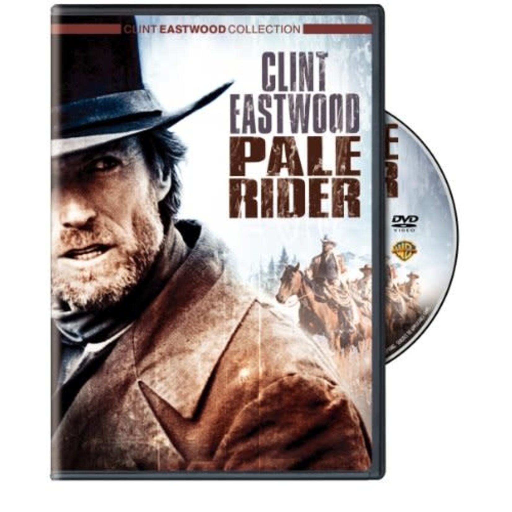 Pale Rider (1985) [USED DVD]