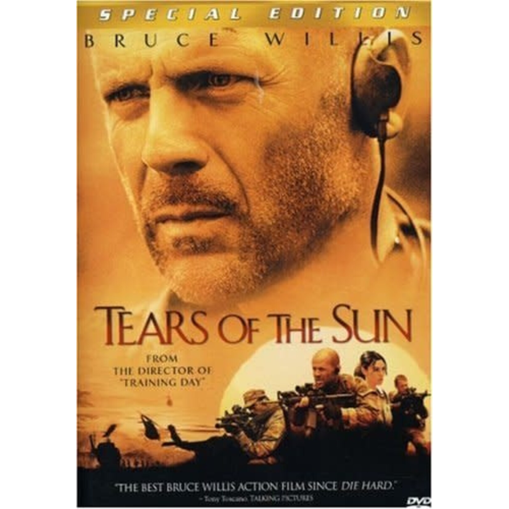 Tears Of The Sun (2003) [USED DVD]