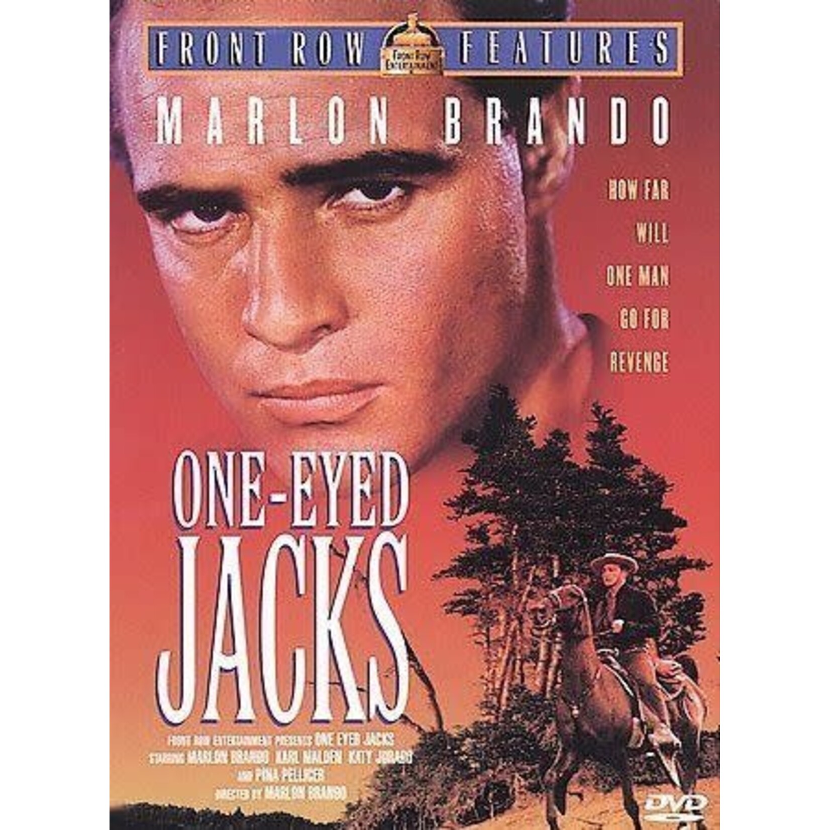 One-Eyed Jacks (1961) [USED DVD]