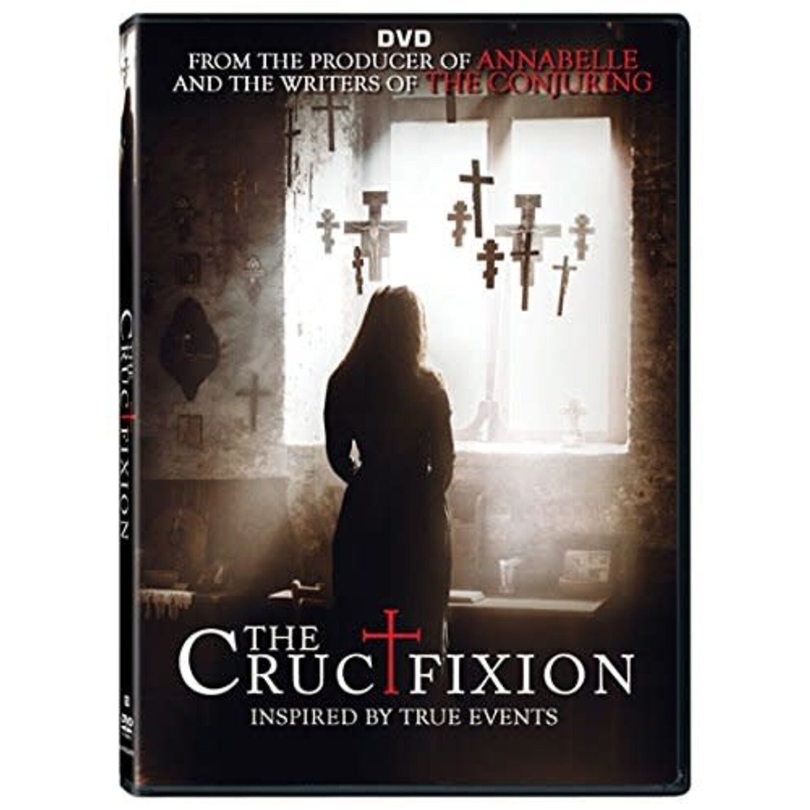 Crucifixion (2017) [USED DVD]