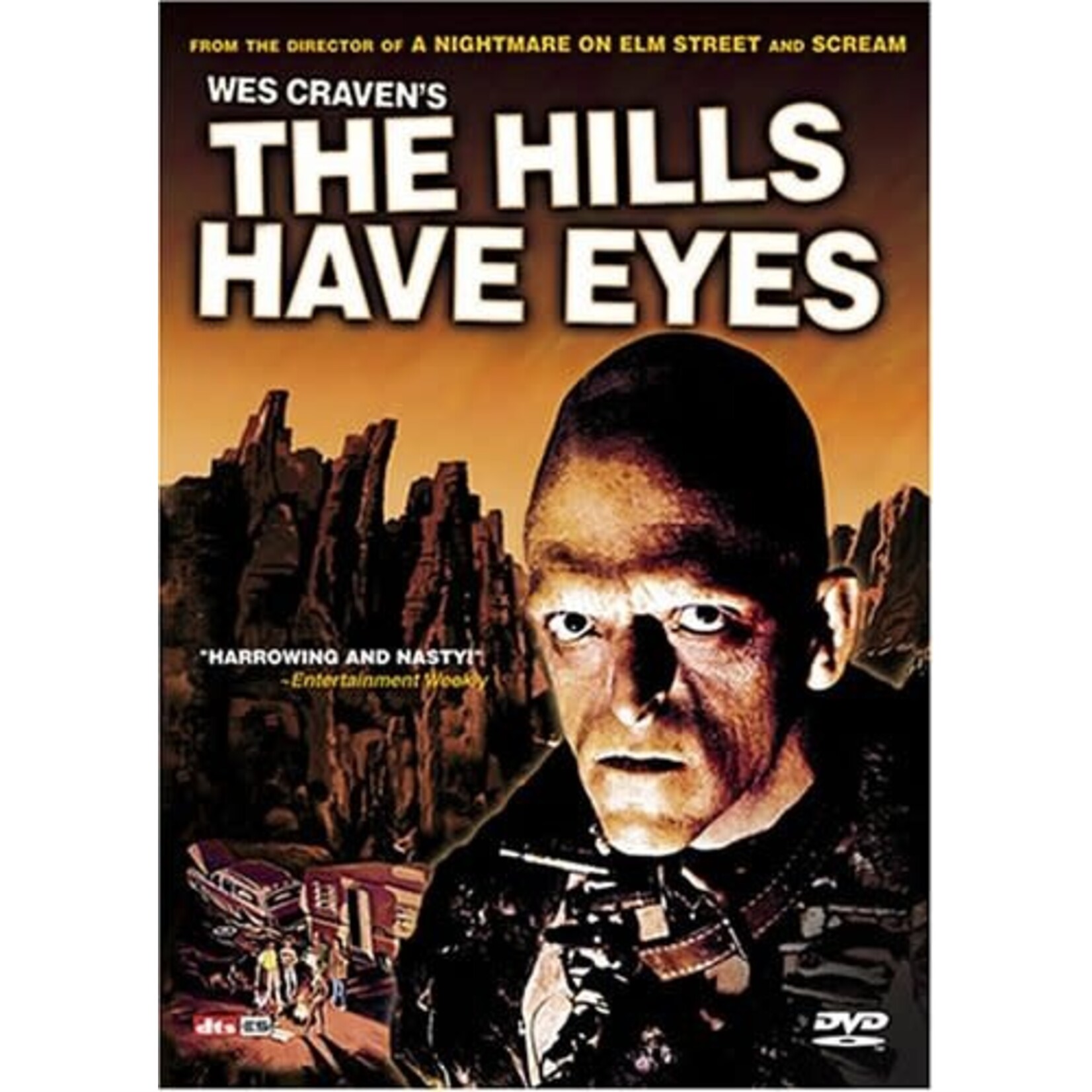 Hills Have Eyes (1977) [USED DVD]