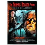 Hammer Films - The Hammer Horror Series: 8-Film Collection [USED 4DVD]