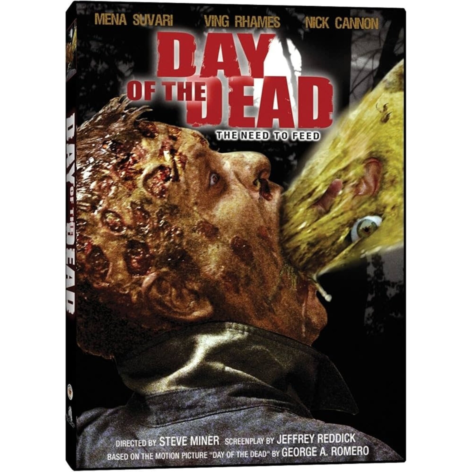Day Of The Dead (2008) [USED DVD]