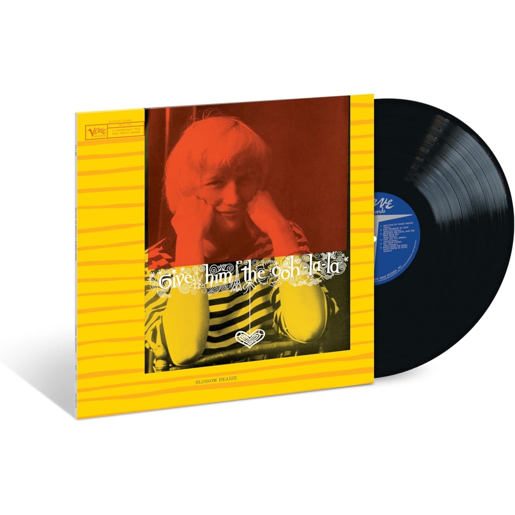 Blossom Dearie - Give Him The Ooh-La-La (Verve Vault Series) [LP]