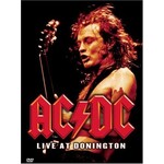 AC/DC - Live At Donington [USED DVD]