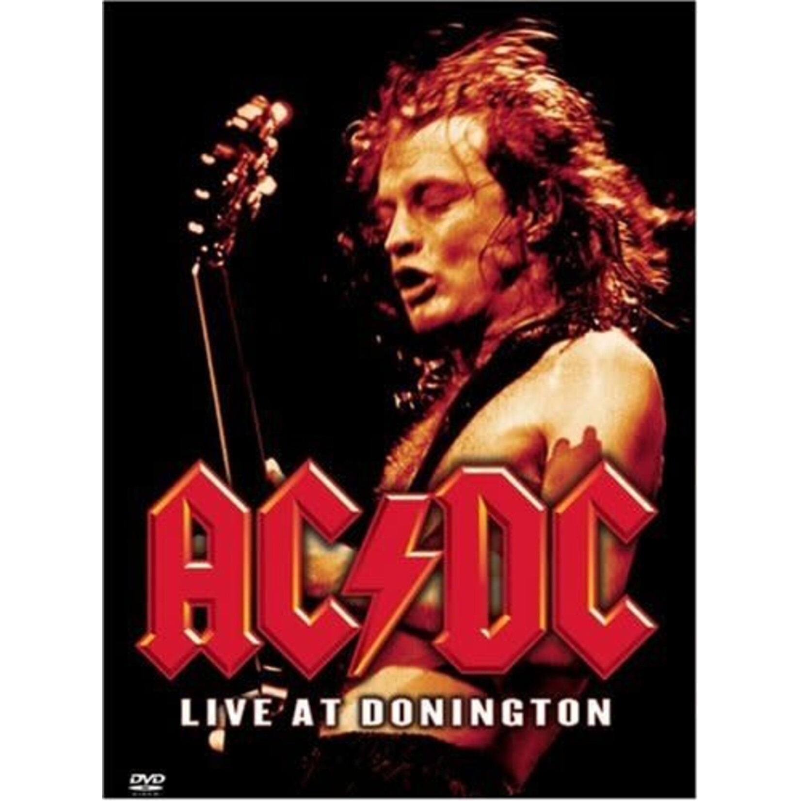 AC/DC - Live At Donington [USED DVD]