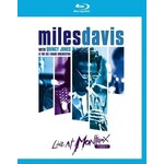 Miles Davis - Live At Montreux 1991 [USED BRD]