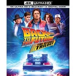 Back To The Future - The Ultimate Trilogy [USED 4K/BRD]