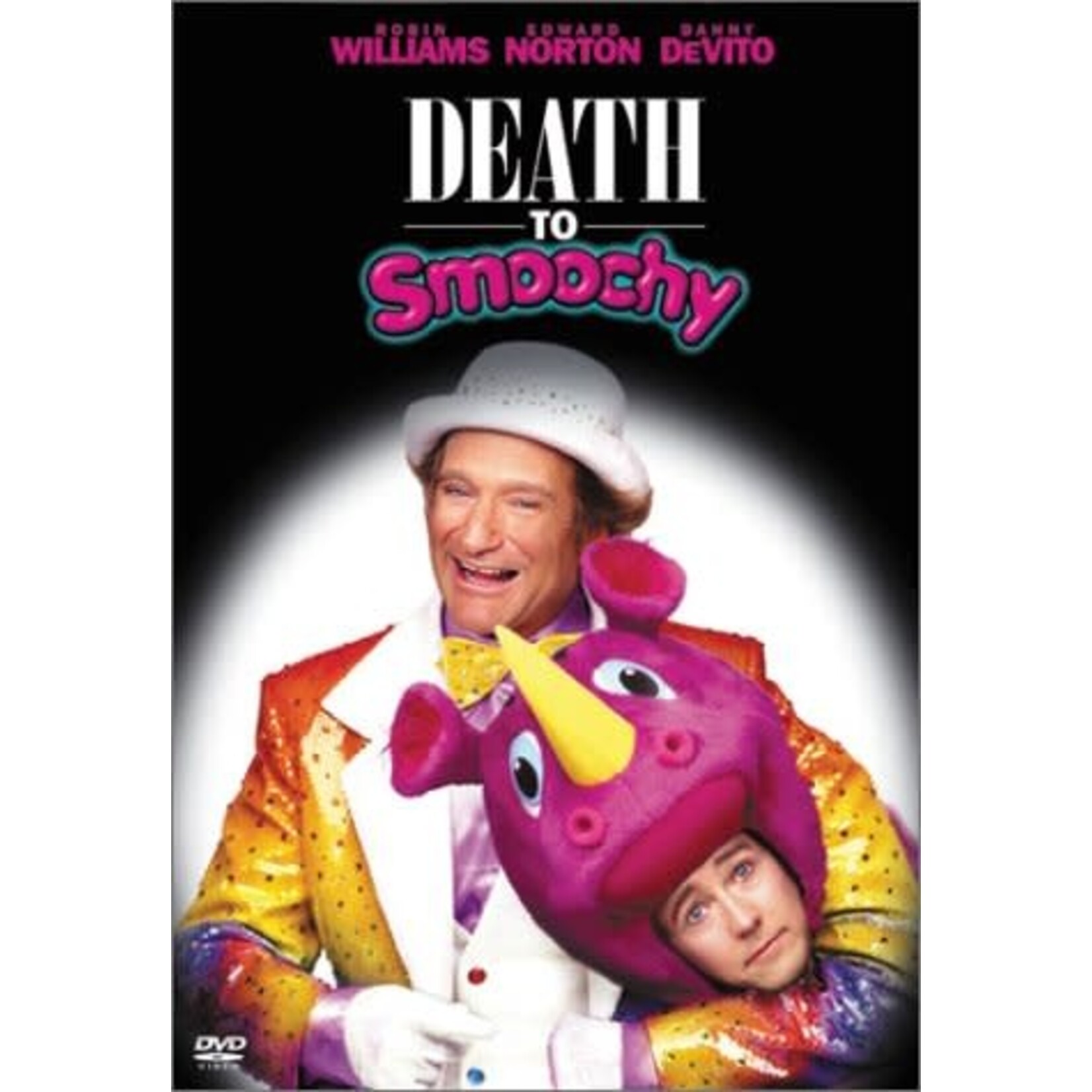 Death To Smoochy (2002) [USED DVD]