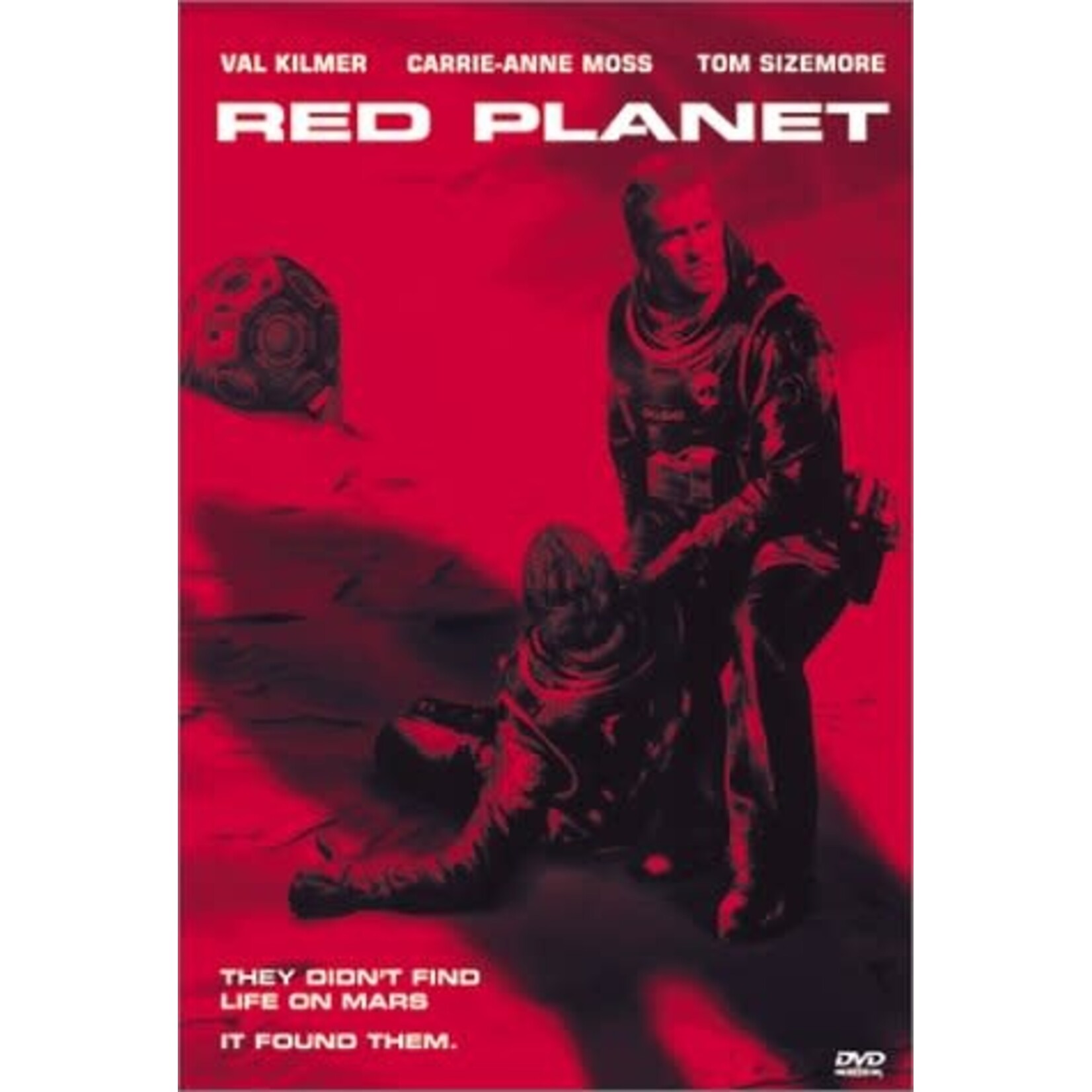 Red Planet (2000) [USED DVD]